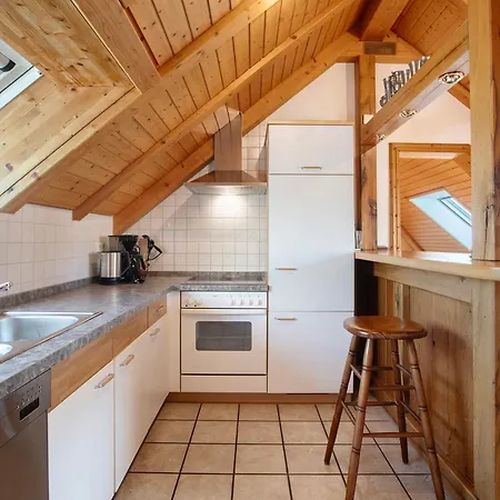 Apartment Haus Schlageter *