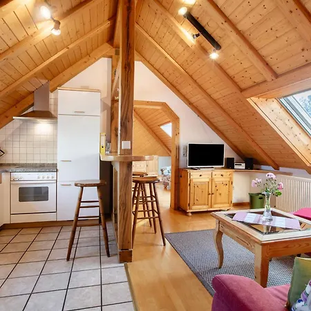 Haus Schlageter Dachsberg im Schwarzwald