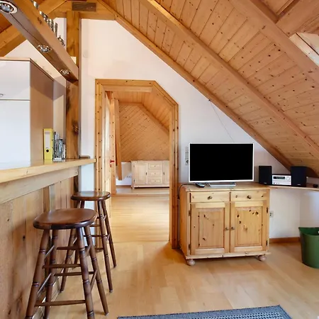 Haus Schlageter Apartment *