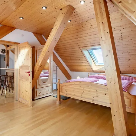 Haus Schlageter 公寓 *