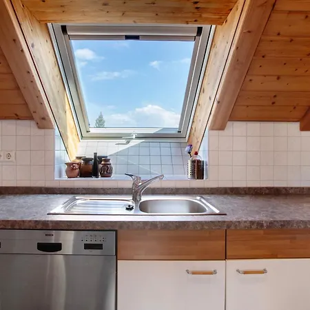 Haus Schlageter Apartmán Dachsberg im Schwarzwald