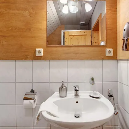 Haus Schlageter Apartmán *