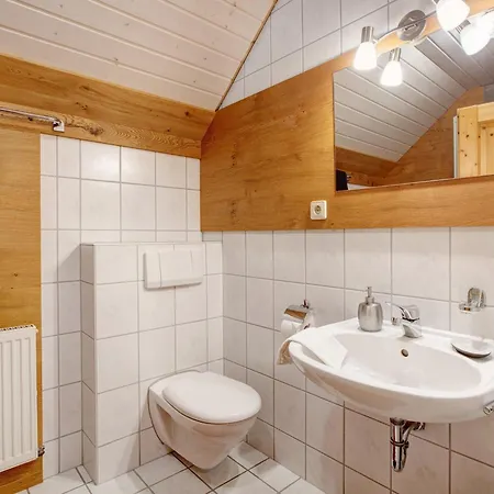 Apartmán Haus Schlageter *