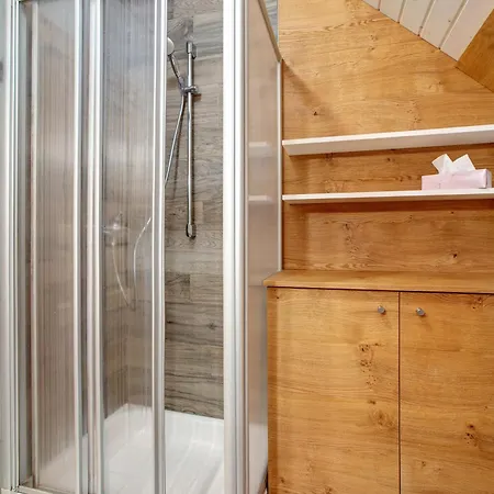 公寓 Haus Schlageter *