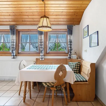 Haus Schlageter Apartmán