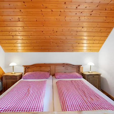 Haus Schlageter Apartment