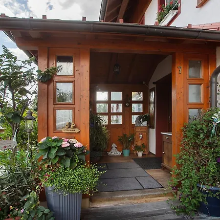 Haus Schlageter Apartmán Dachsberg im Schwarzwald