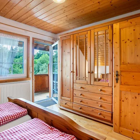 Apartment Haus Schlageter *