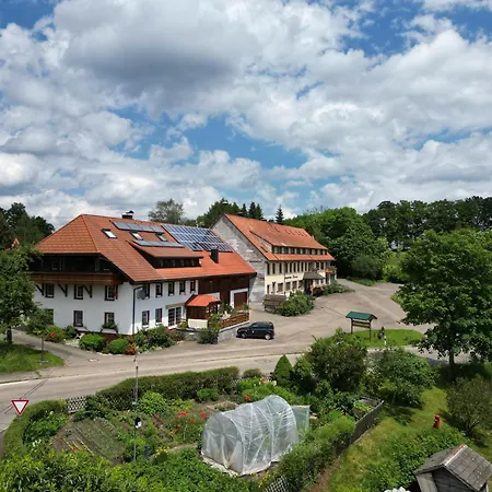 Haus Schlageter Dachsberg im Schwarzwald