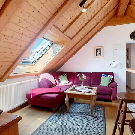 Apartament Haus Schlageter *