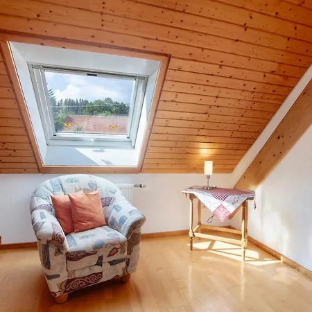 Haus Schlageter Apartament *