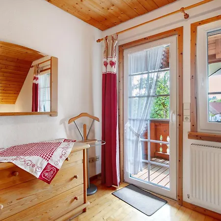 Apartament Haus Schlageter *