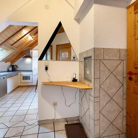 דירה Haus Schlageter *