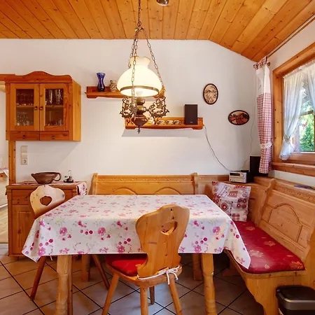 Haus Schlageter דירה *