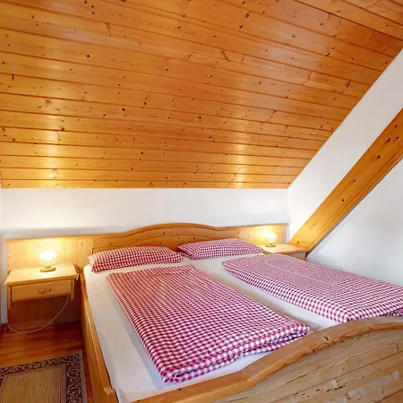 Haus Schlageter דירה *
