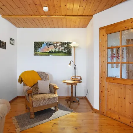 דירה Haus Schlageter