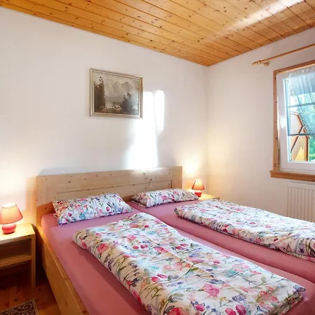 Haus Schlageter דירה *