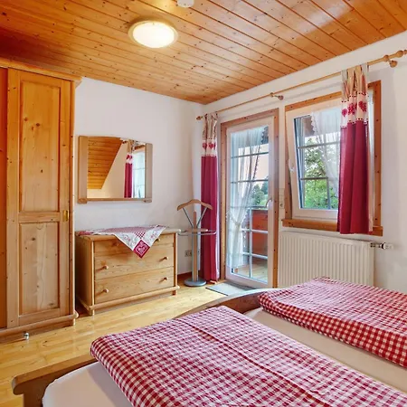 דירה Haus Schlageter *