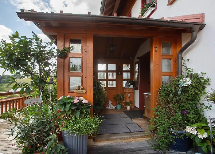 Haus Schlageter Apartment Dachsberg im Schwarzwald