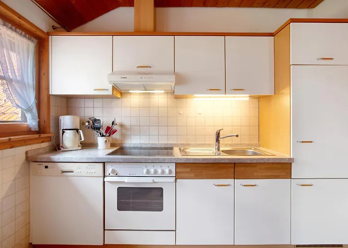 Apartment Haus Schlageter *